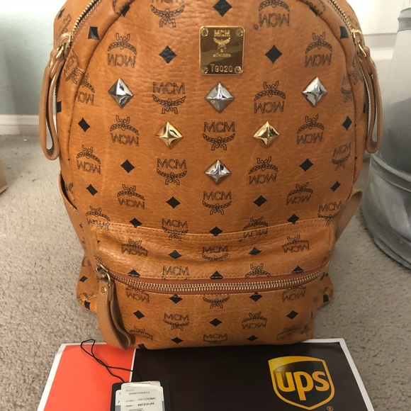 Mcm Backpack Medium